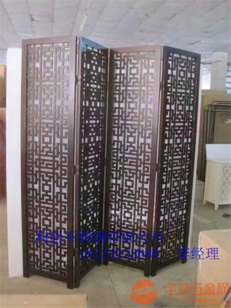 福建不銹鋼屏風(fēng)價(jià)格加工廠