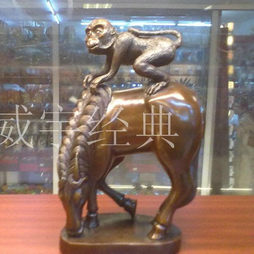 威宇經(jīng)典銅裝飾銅工藝品系列馬上封猴產(chǎn)品圖片,威宇經(jīng)典銅裝飾銅工藝品系列馬上封猴產(chǎn)品相冊 - 四川威宇經(jīng)典銅裝飾工程 - 九正